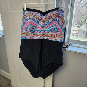 Torrid one piece size 18/20
